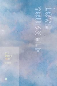 BTS World Tour: Love Yourself in Europe: Season 1